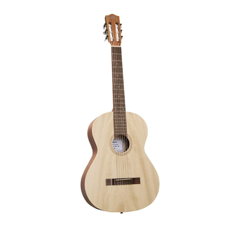 Shiver GCS-4/4 ONE Table Massive Classic Guitar - Natural - Shiver
