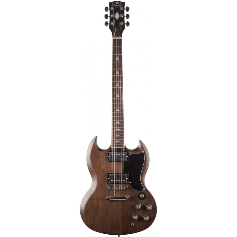 Prodipe GS 300 BR Brown Guitar