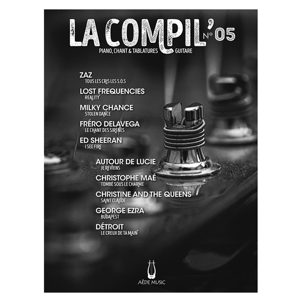 Aède Music Compil N° 5