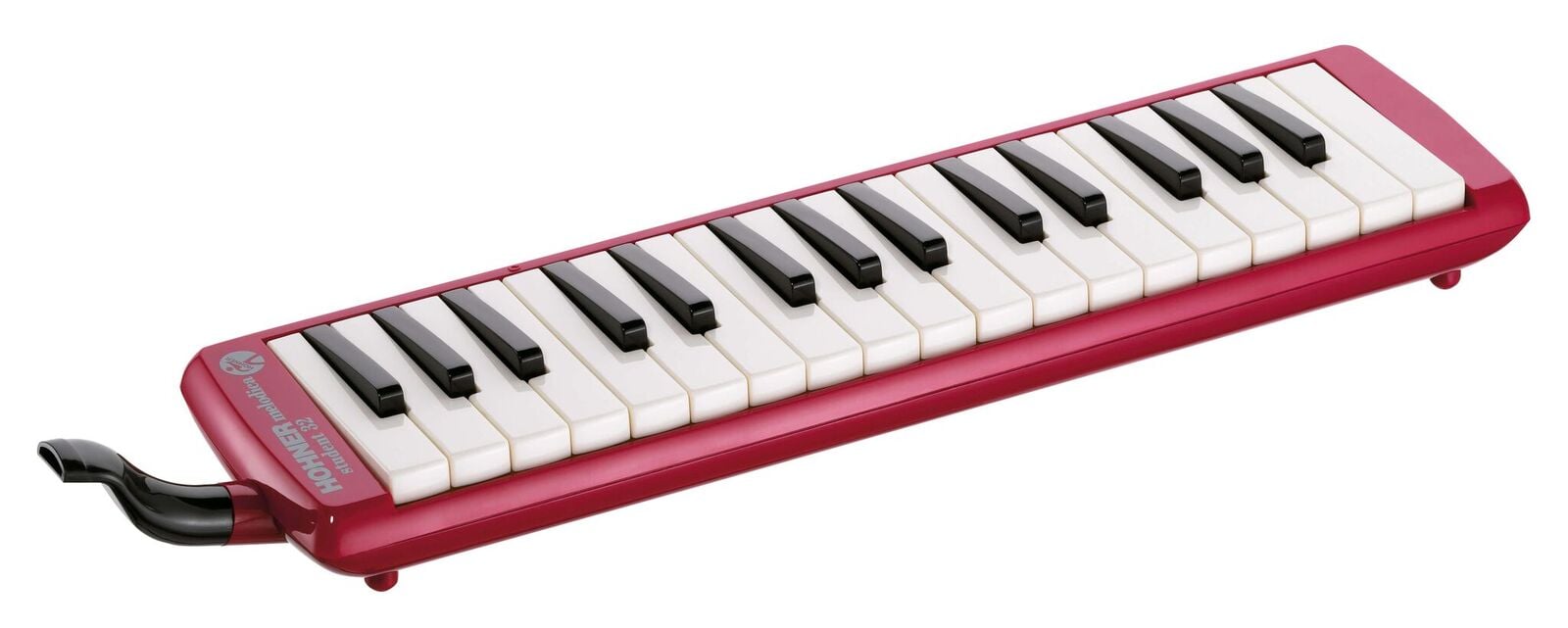 Hohner Melodica Student - 32 Keys - Red