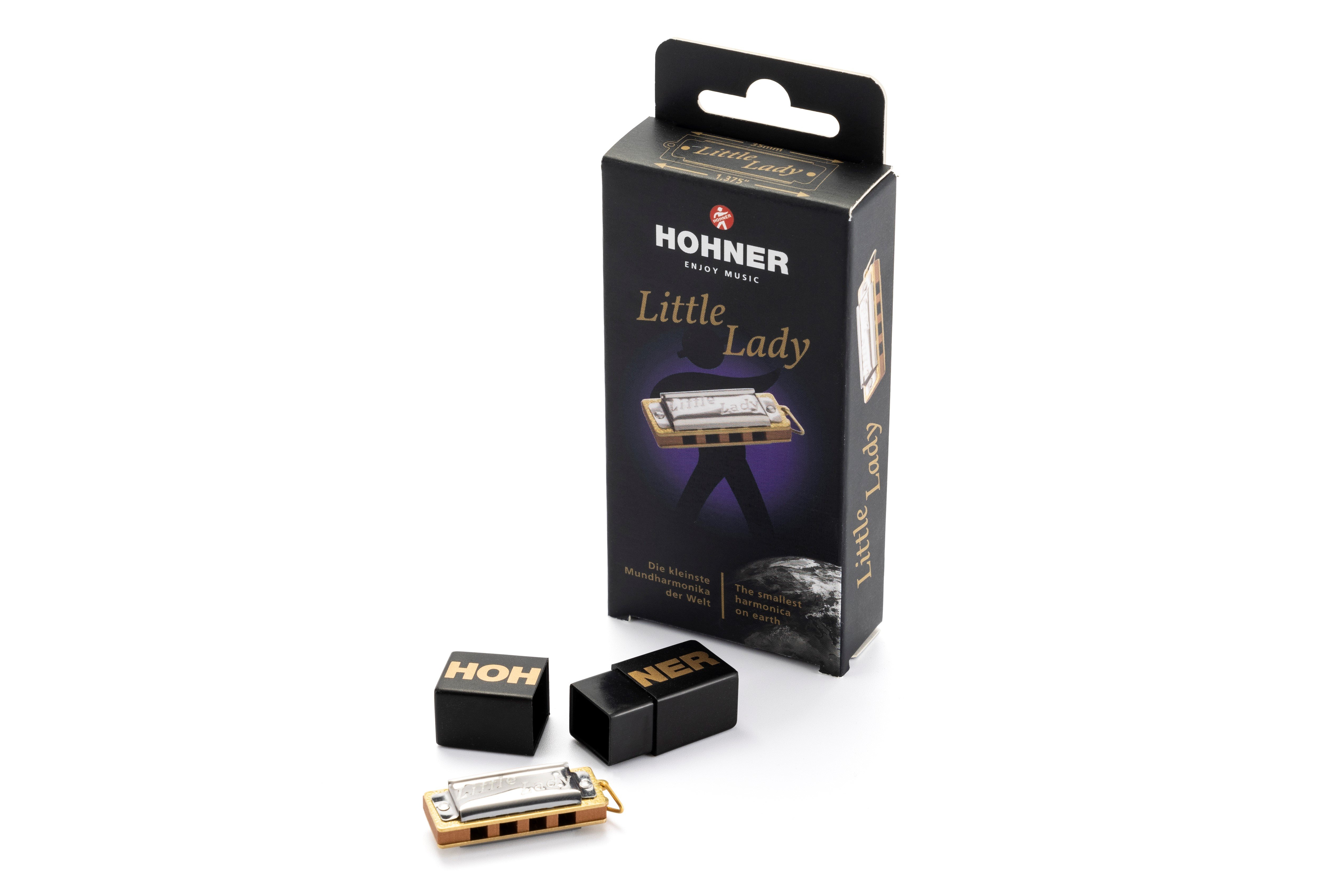 Hohner Little Lady Harmonica - Size 39/8