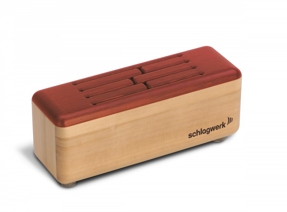 Schlagwerk 45061 - Log Drum - 6 Notes - Fa Pentatonic