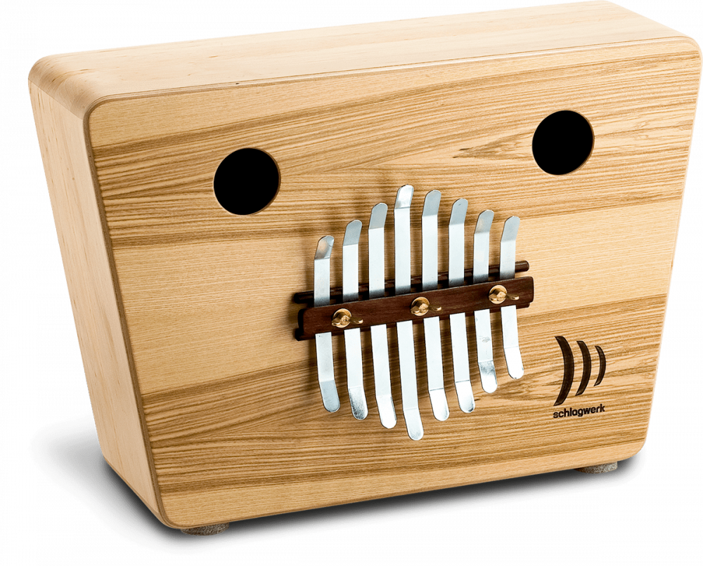Schlagwerk MA840 Marimbula, 8-Note