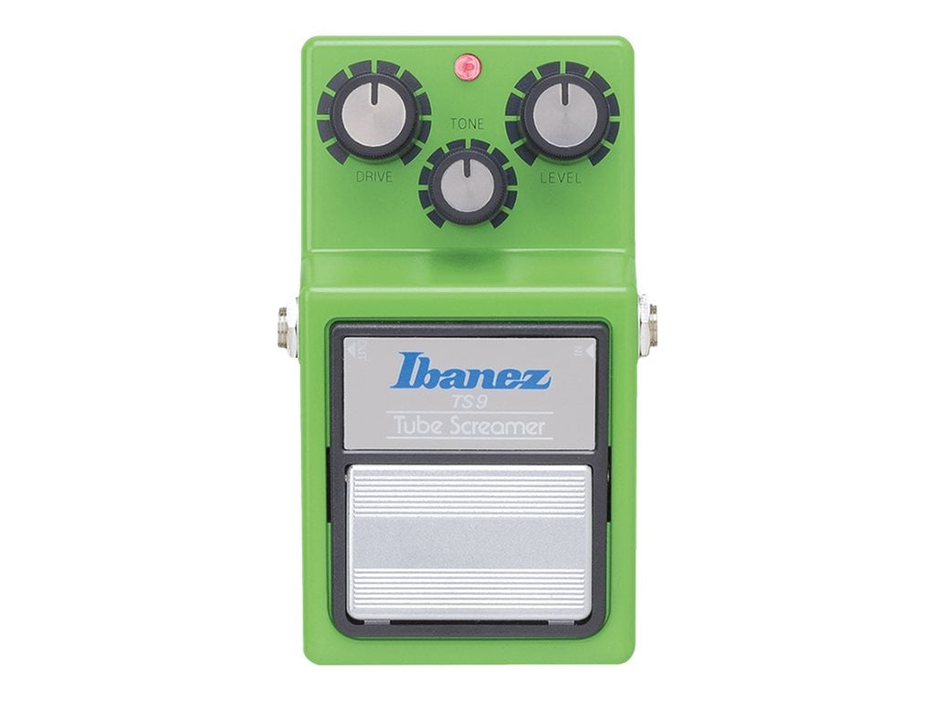 Ibanez TS9 Overdrive Pedal