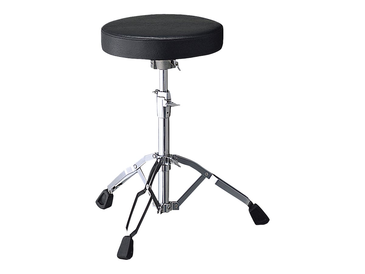 Pearl Drums Throne D790 - Double-Base Round Drum Stool
