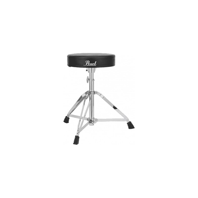 Pearl D-50 - Double Base Drum Throne