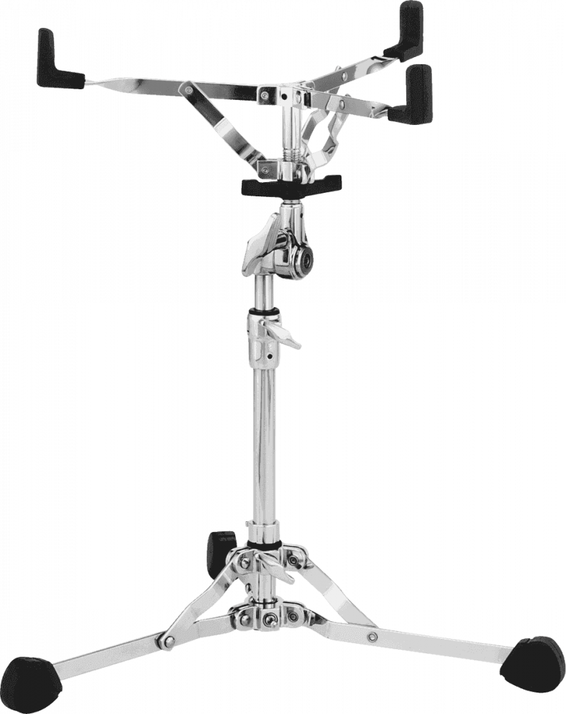 Soporte para caja clara Pearl S-150S - Base plana convertible