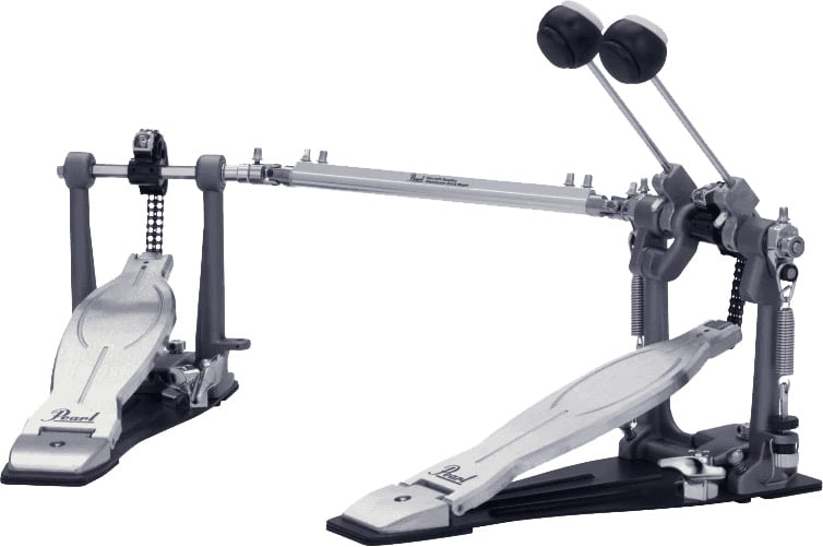 Pearl Eliminator Solo Double Bass Drum Pedal - Black