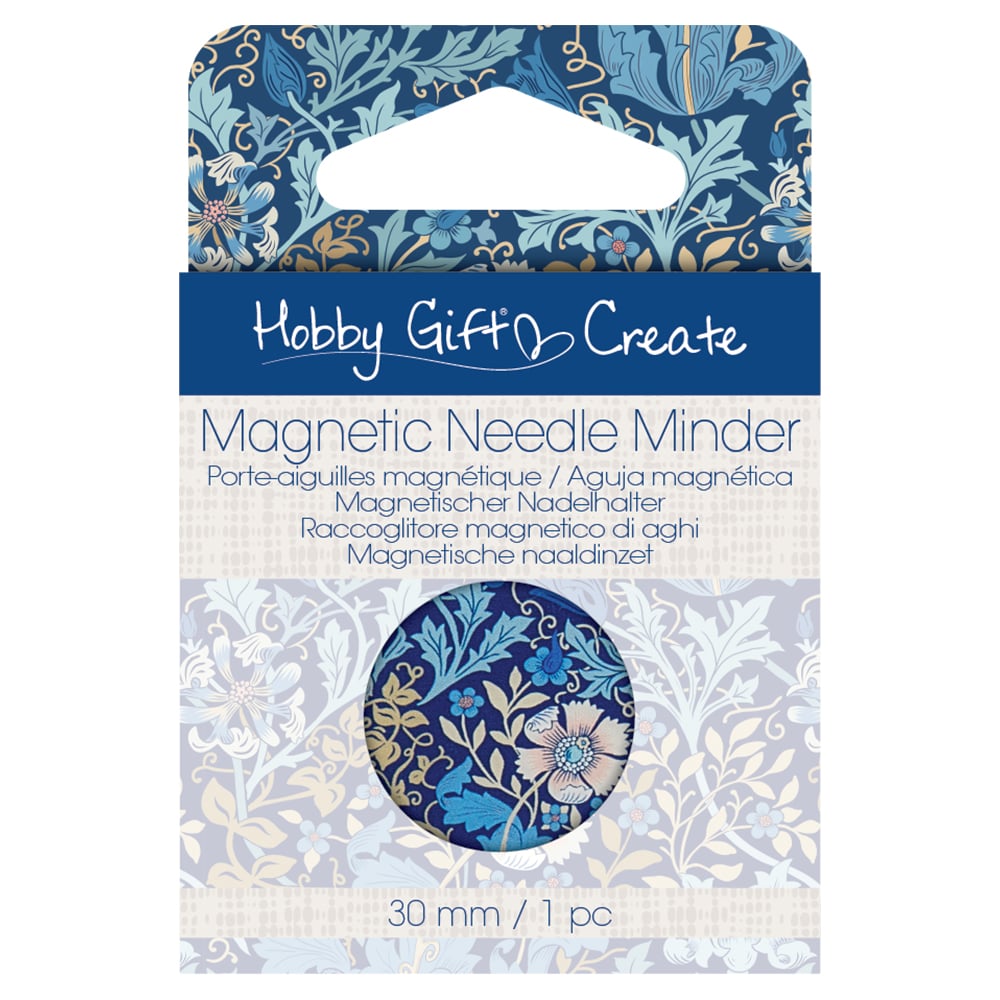 Portagujas magnético de costura - Hobby Gift Create