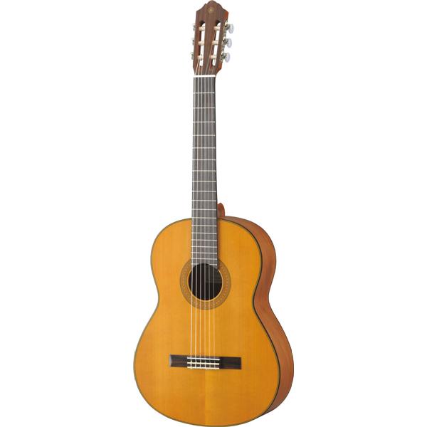 Yamaha Acoustic Guitar - GCG122MC Natural