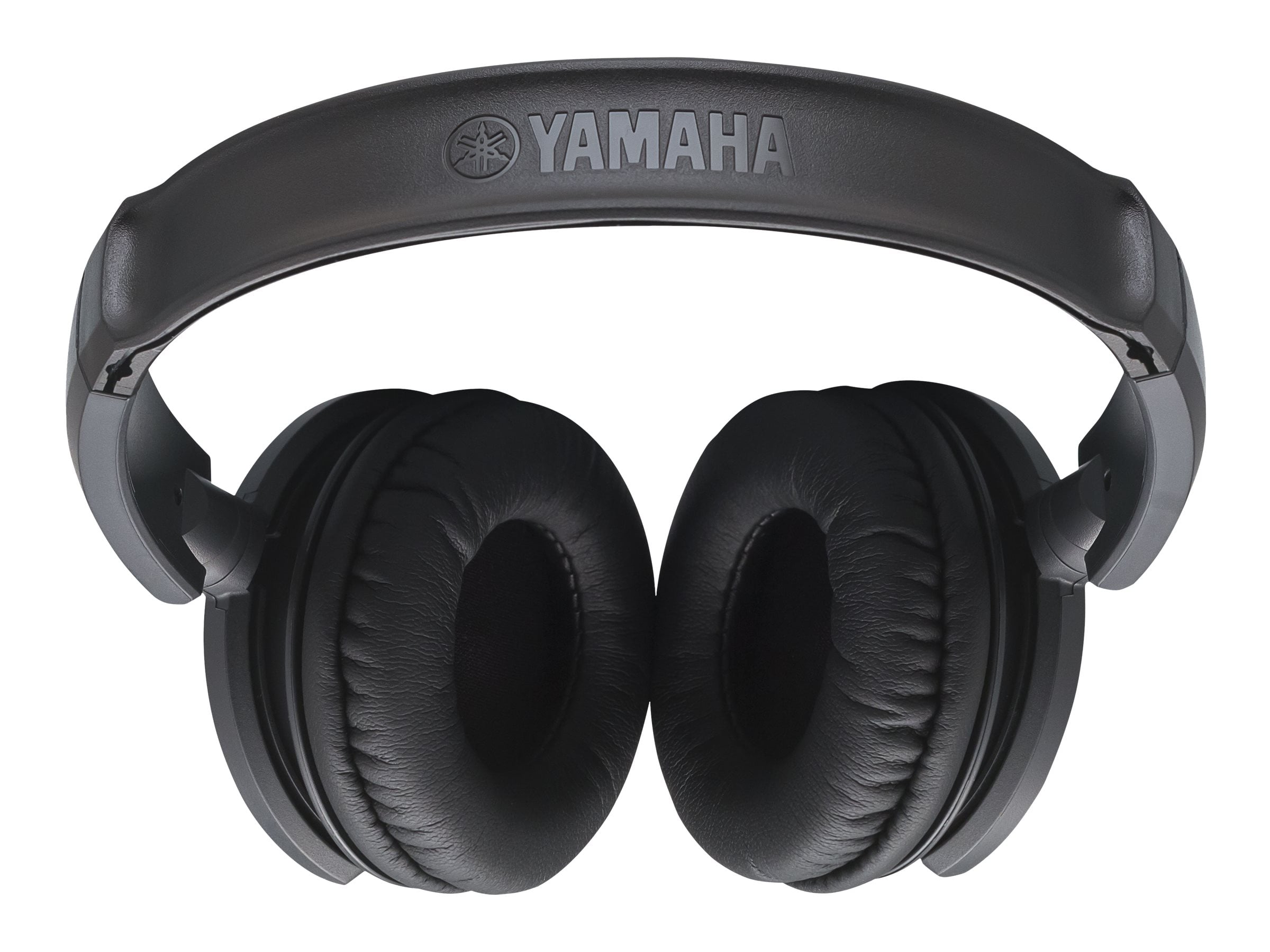 Yamaha HPH100B Headphones - Black