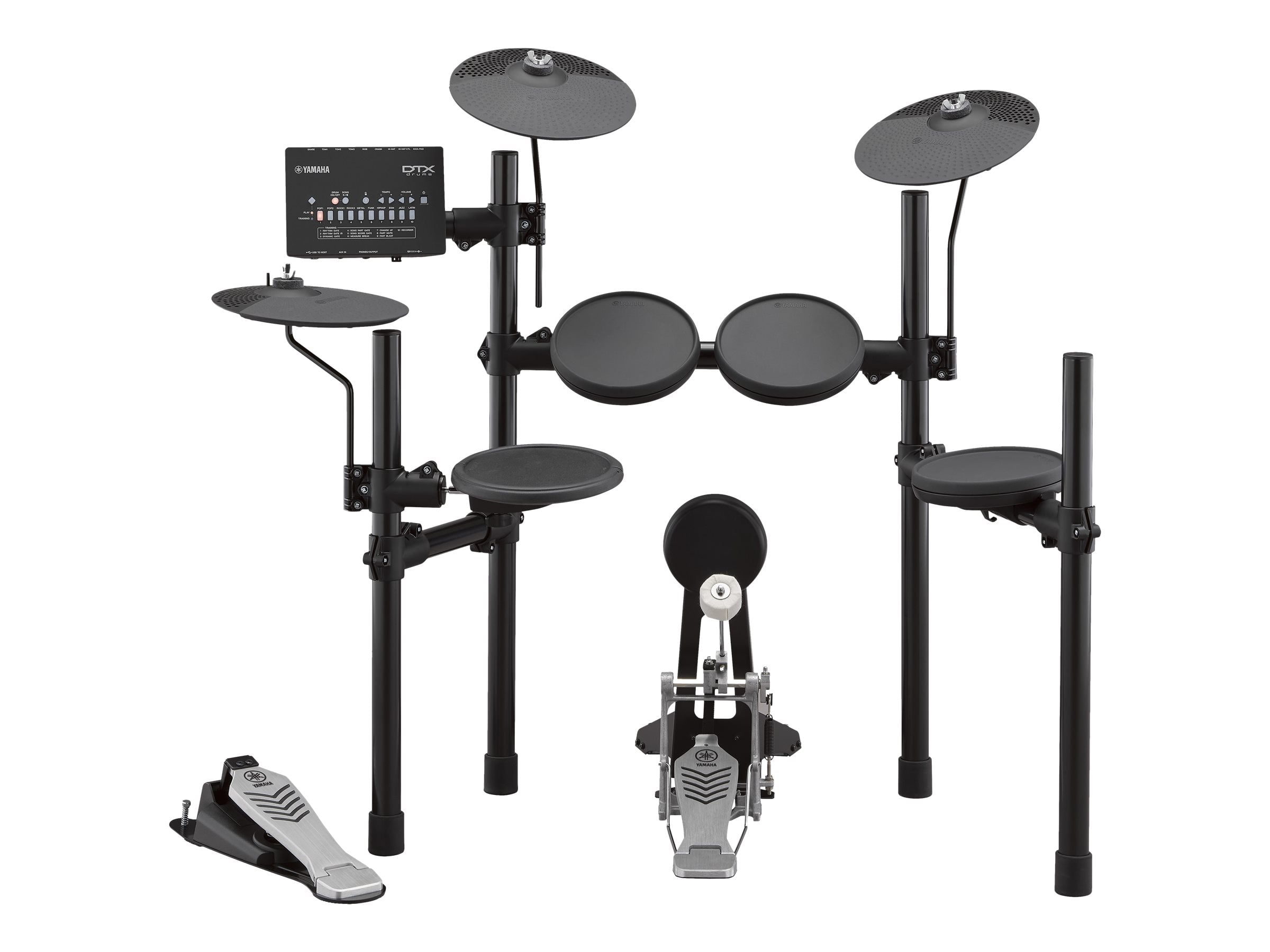 Kit de batería electrónica Yamaha DTX452