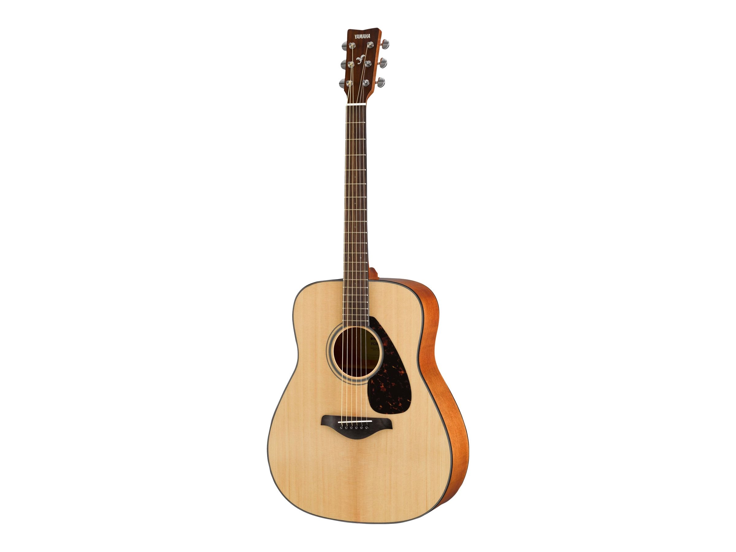 Yamaha GF800NT Natural Acoustic Guitar