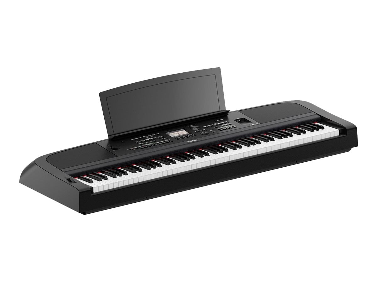 Yamaha DGX670 Digital Piano - Black