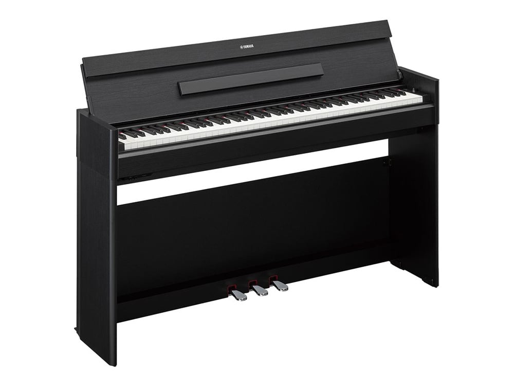 Yamaha ARIUS YDP-S55 - Piano digital de 88 teclas - Negro