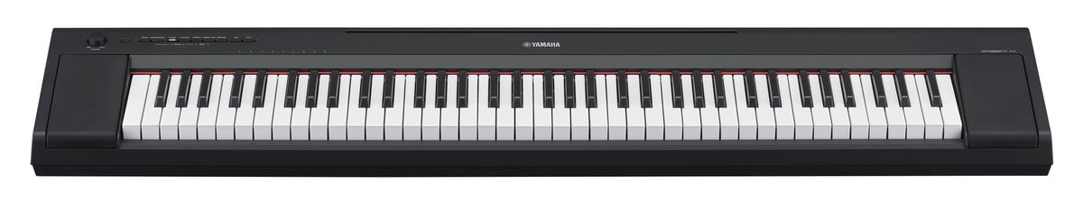Yamaha Digital Piano - NP35 - Black