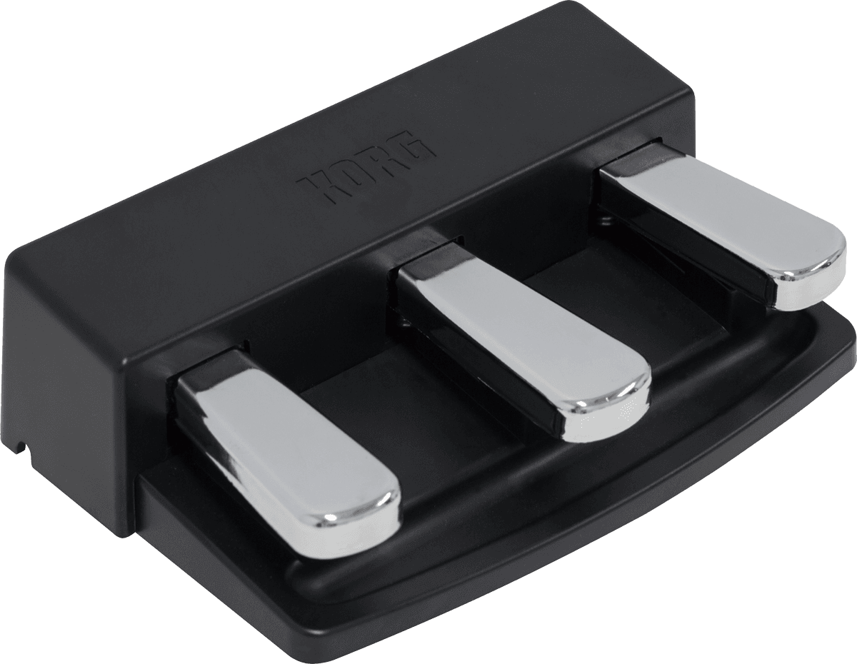 Korg PU-2 - 3 Pedals for SP-280 and B1