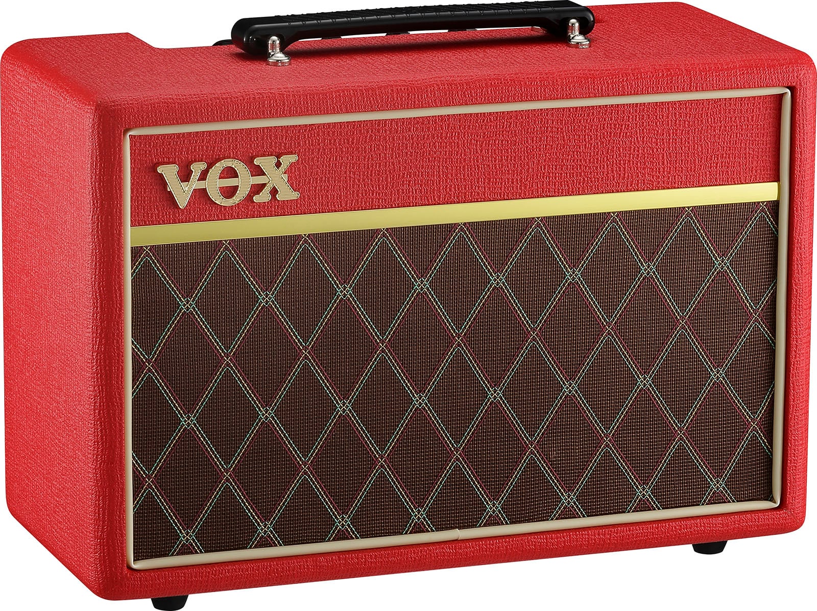 Amplificador de guitarra Vox Combo - 10W - Rojo - Edición limitada