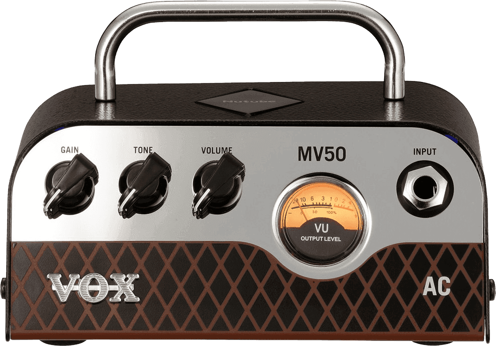 Vox MV50-AC - Cabeza de amplificador de guitarra - 50 W