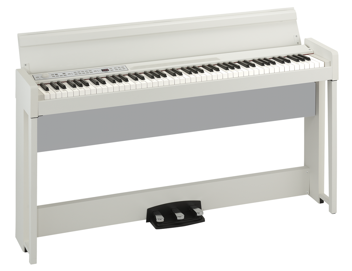 Korg C1 Air Digital Piano - 88 Keys - White