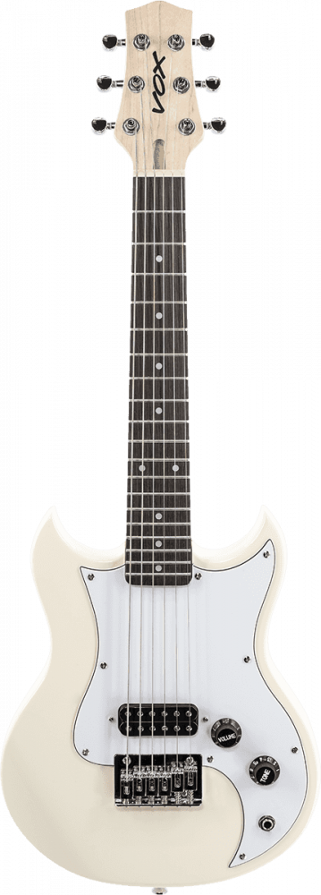 Vox SDC-1 Mini Electric Guitar - White