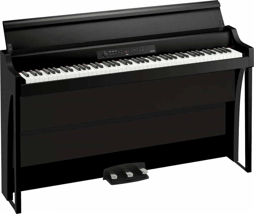 Korg G1B Air - Piano - Black