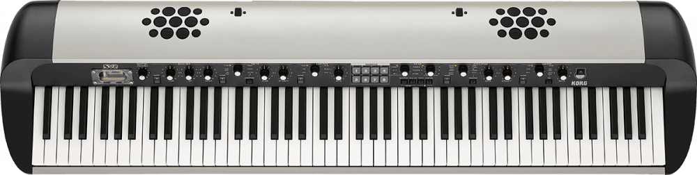 Korg SV-2S - Portable Digital Piano - 88 Keys