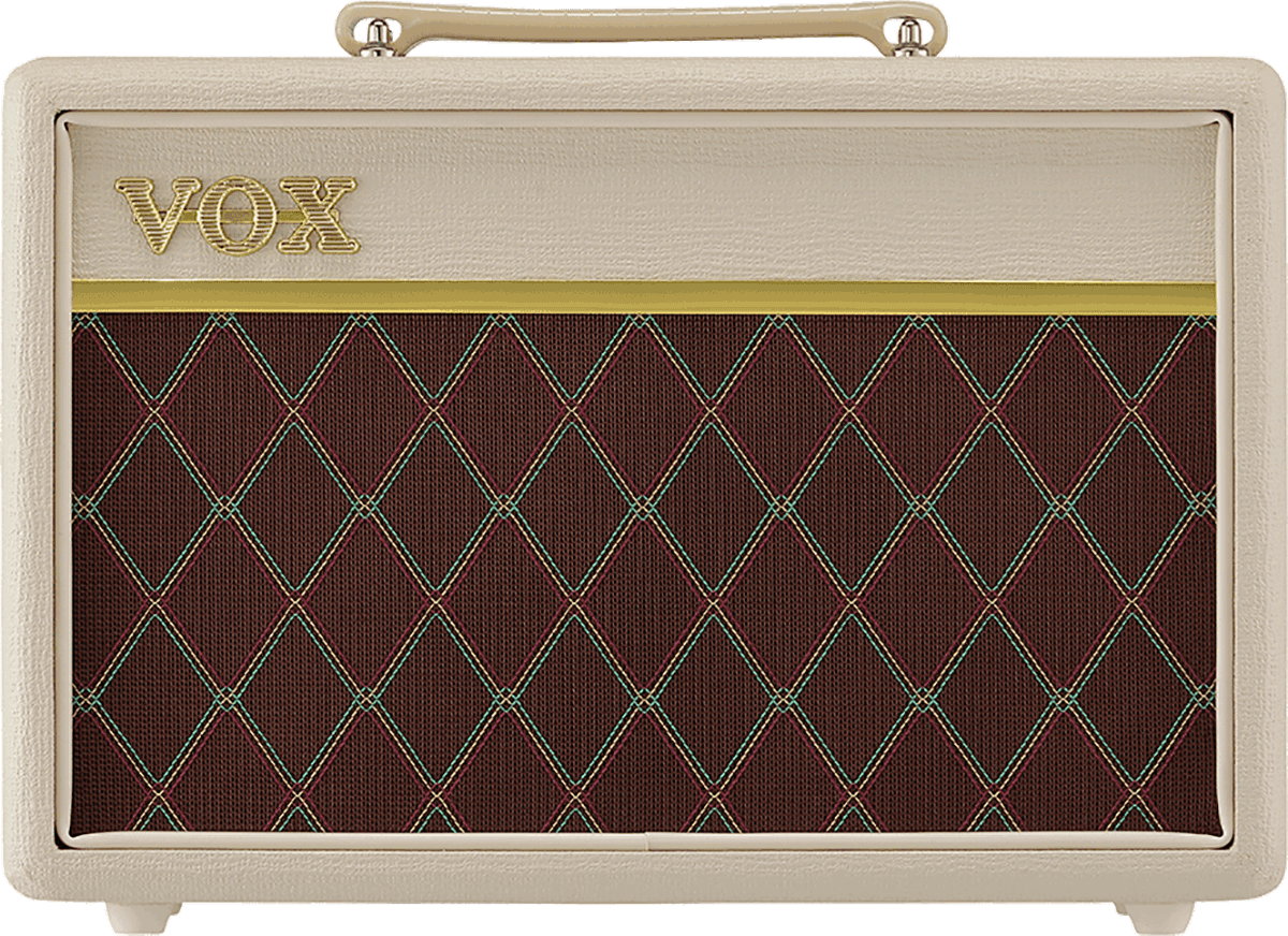Amplificador de guitarra Vox edición limitada - 10W - Crema