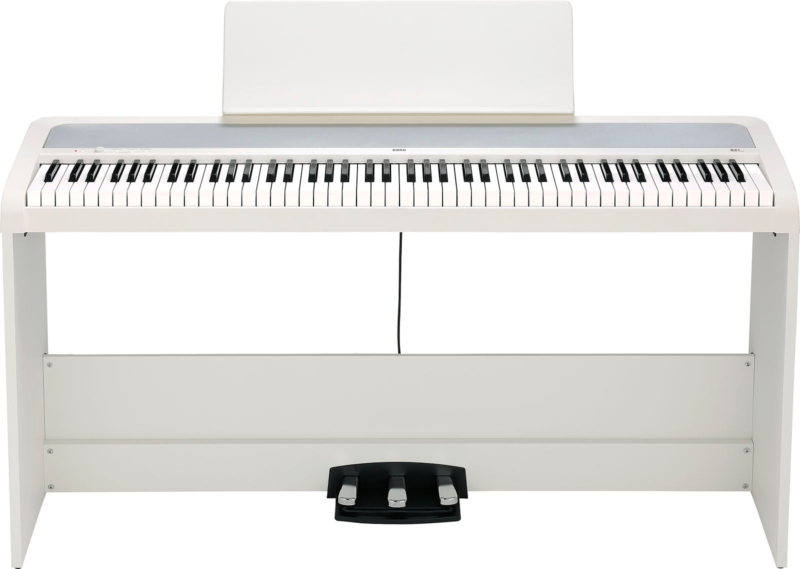 Korg B2+ Digital Piano - 88 Keys - Black