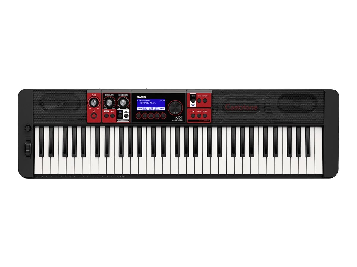 Teclado electrónico Casio Casiotone CT-S1000V