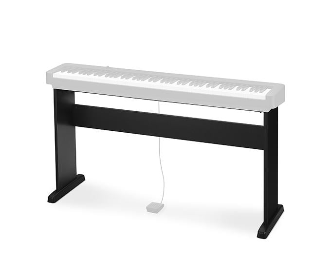 Casio CS-46 Piano Stand for CDP-S100/CDP-S110 - Black