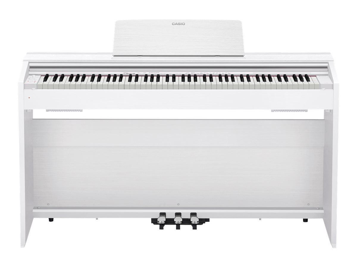 Casio PX-870 White Piano