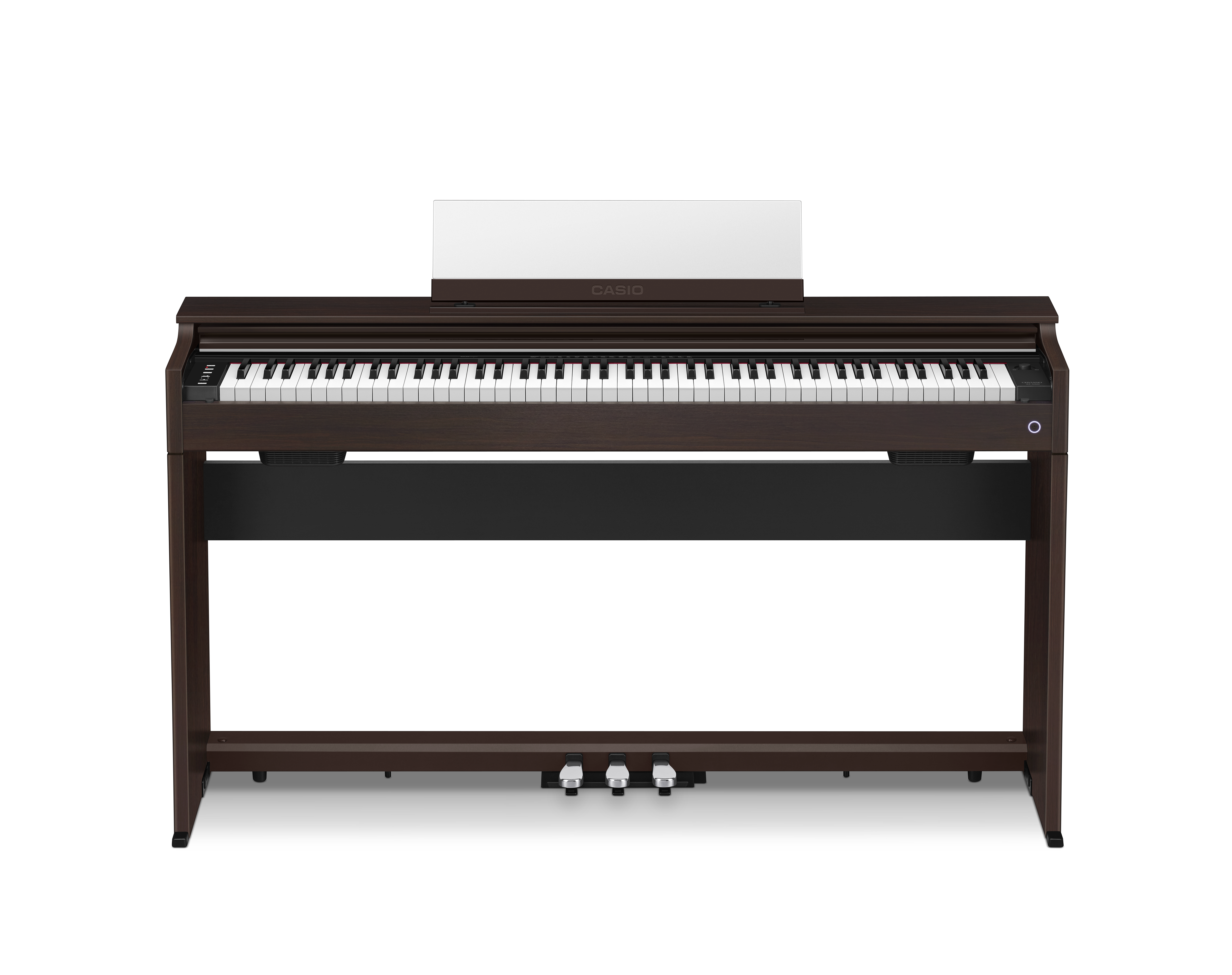 Piano digital Casio AP-S200 - 88 teclas - marrón