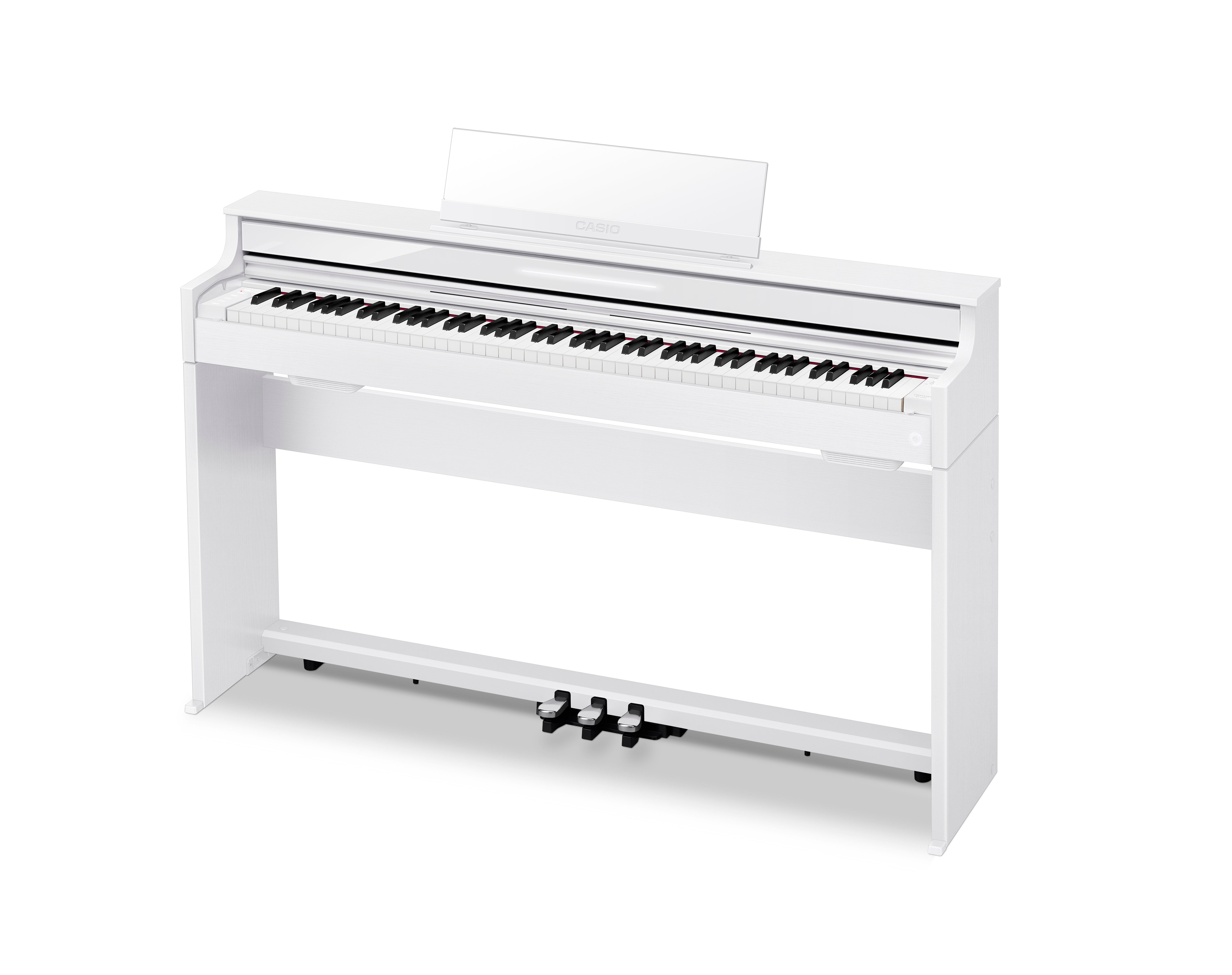 Casio Celviano AP-S450 WE Digital Piano - 88 Keys - White