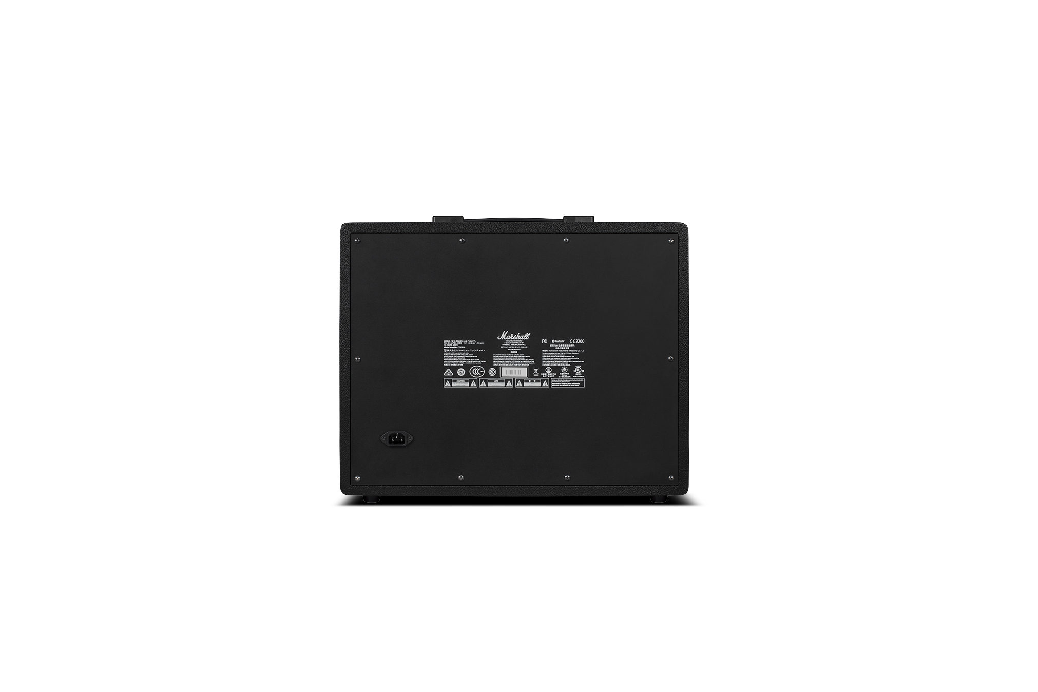 Amplificador Marshall Code50 Combo 50W