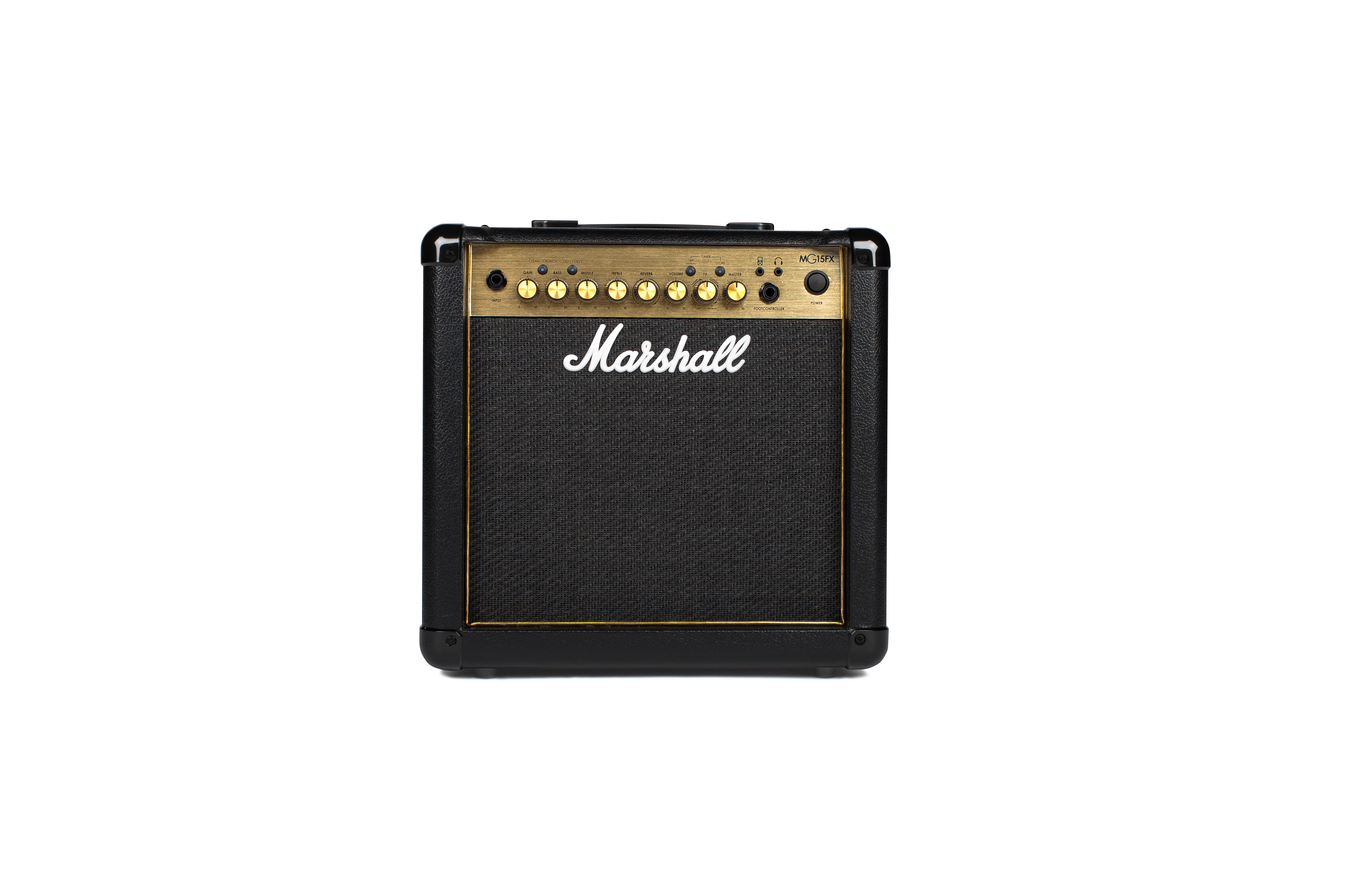 Amplificador de guitarra Marshall MG15FX