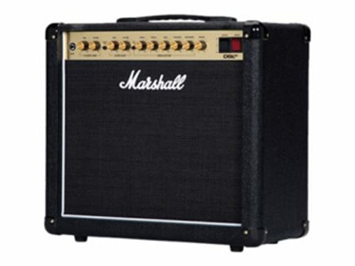 Amplificador combinado Marshall DSL20 - Tubos
