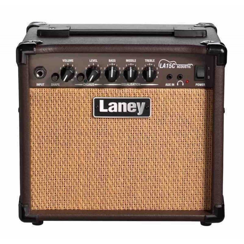 Amplificateur de guitare acoustique Laney LA15C - 15W