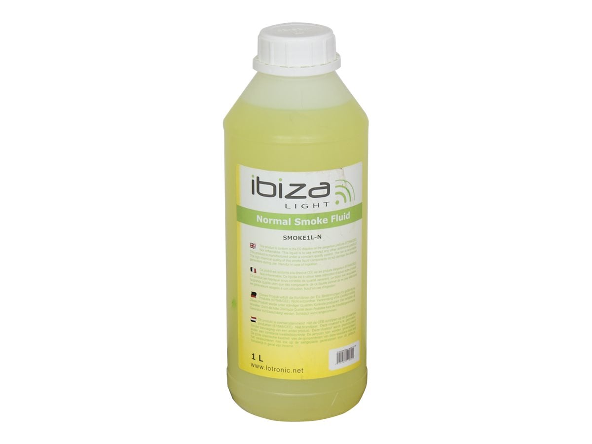 Ibiza Smoke Liquid - 1L