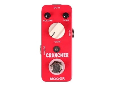 Pedale Mooer Cruncher