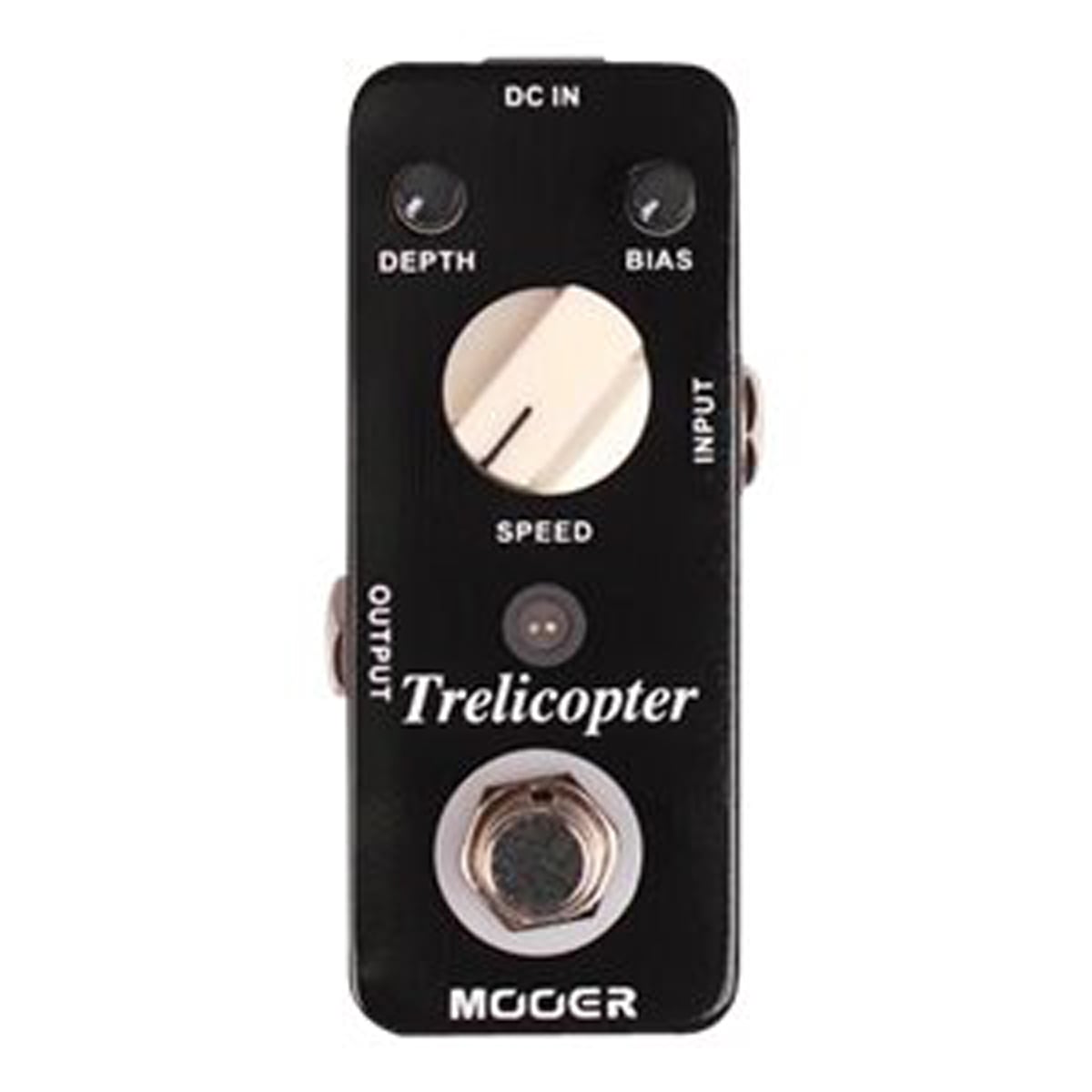 Mooer Trelicopter - Vibrato Optique