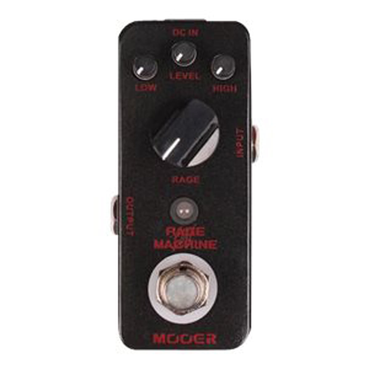 Mooer Rage Machine Pedal
