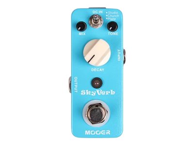 Mooer Skyverb Analog Reverb