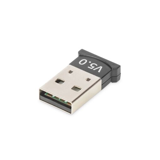 Adaptador USB Bluetooth Nano Digitus 5.0