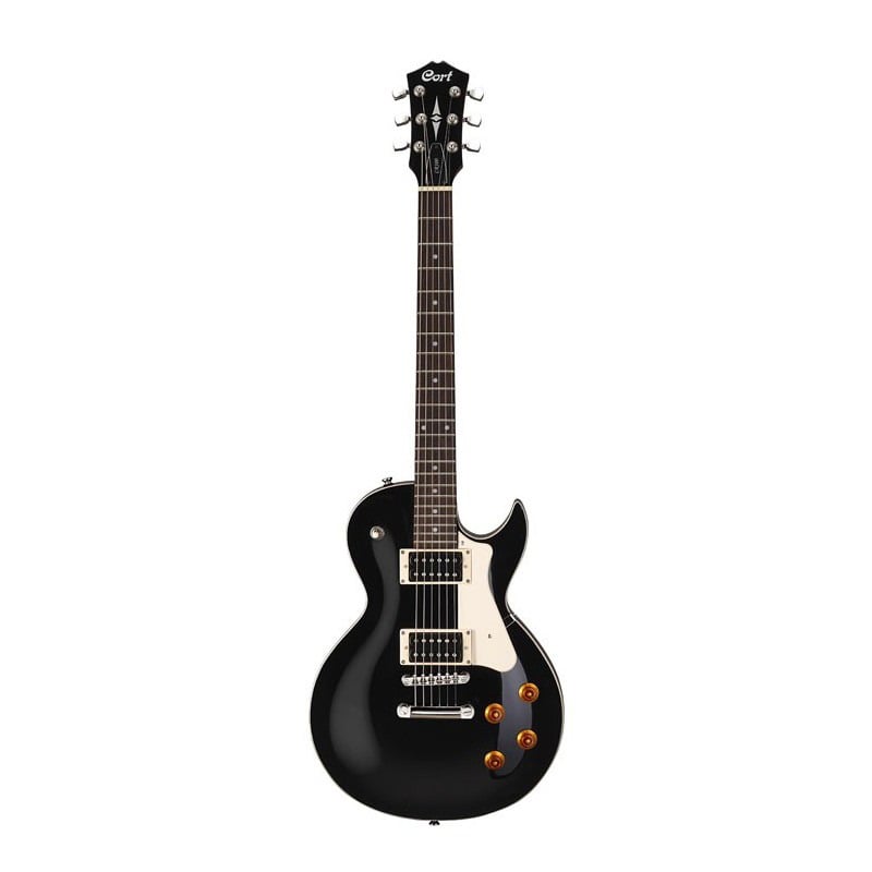 Cort Classic Rock CR100 BK Electric Guitar - Black