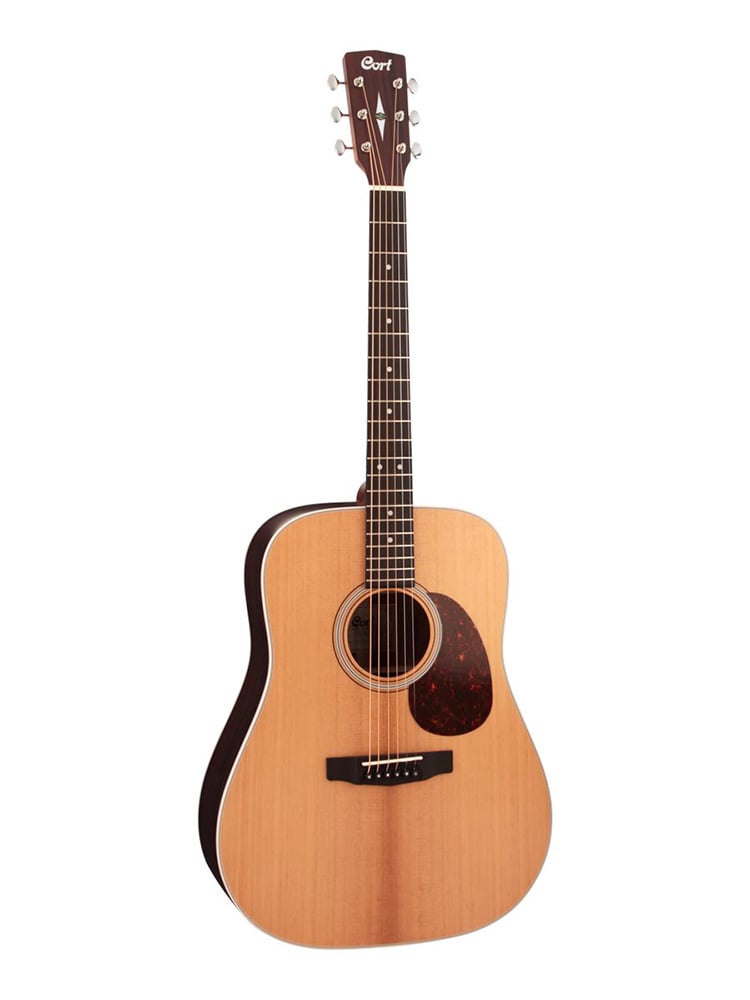 Cort Earth200F ATV - Electro-Acoustic Guitar - Natural