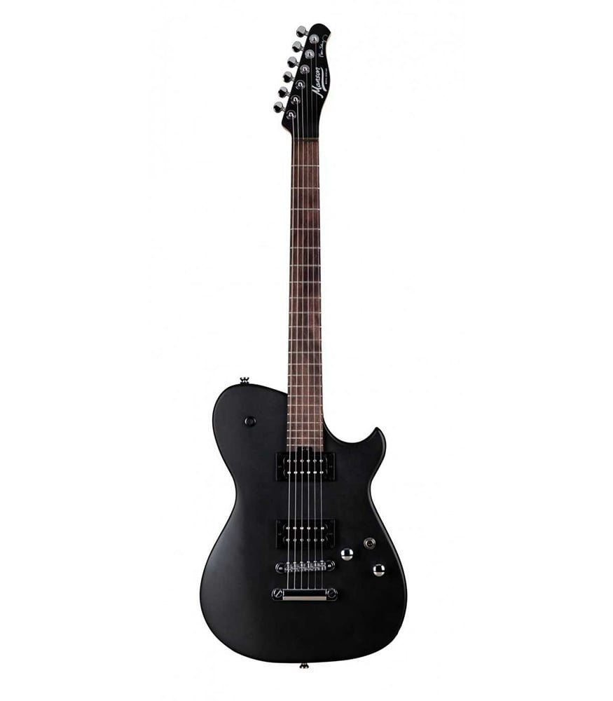 Cort MBM1 Manson - Electric Guitar - Satin Black