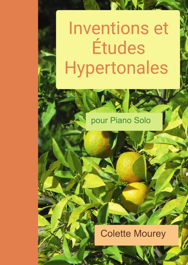 Hypertonal Inventions and Studies