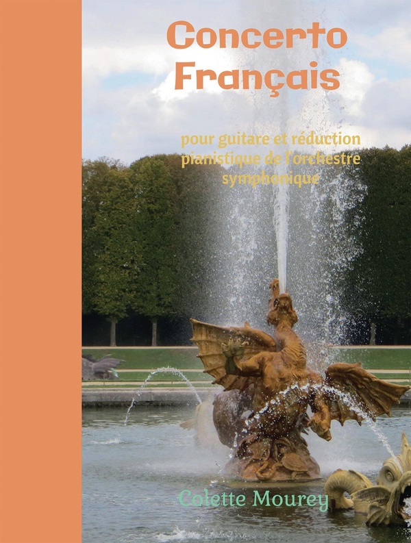 French Concerto for Guitar and Symphony Orchestra