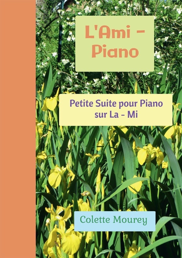 Pas de Marque - Piano